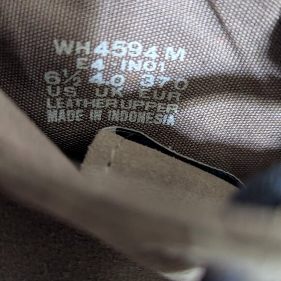 VTG 1993 Looney Tunes Keds  Daffy Duck Size 6.5 - Picture 4 of 11